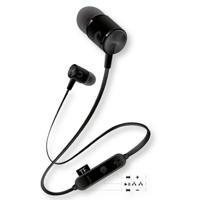 MG-G20 Bluetooth 4.2 Sport draadloze Bluetooth koptelefoon Support Card (zwart)