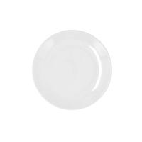 Dessertbord Bidasoa Glacial Coupe Wit Keramisch 19 cm (12 Stuks) (Pack 12x)