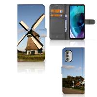 Motorola Moto G51 5G | Flip Cover | Molen