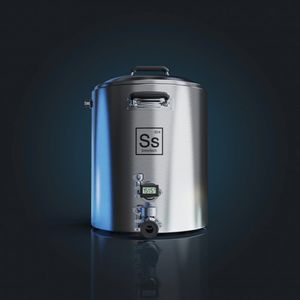 Ss Brewtech™ InfuSsion TC Mash Tun 75 l (20 gal) °C