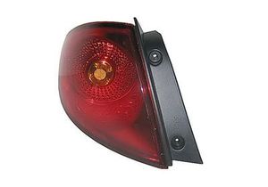 Achterlicht links TOLEDO 4936931