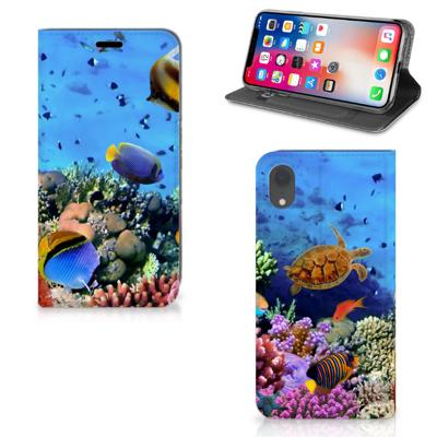 Apple iPhone Xr | Hoesje maken | Vissen