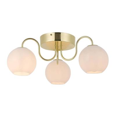 Nordlux PlafondlampFranca messing - 2312506035