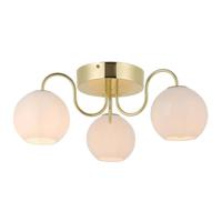 Nordlux PlafondlampFranca messing - 2312506035