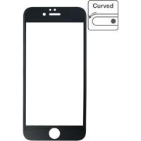 Mobilize Edge-To-Edge Glass Screen Protector Apple iPhone 6/6S Black Full Glue
