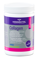 MannaVital Collagen Platinum Poeder