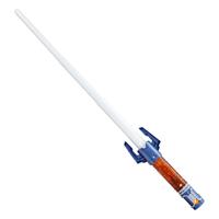 Star Wars Lightsaber Forge Kyber Core Roleplay Replica Lightsaber Ahsoka Tano - Damaged packaging - thumbnail