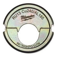 Milwaukee Accessoires Persvorm  RU13 Cu240/AL185 -   M18 HCCT 109/42 - 4932459491 - 4932459491 - thumbnail