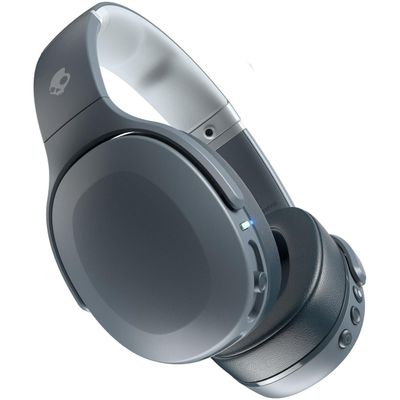 SkullcandyCrusher EVO bluetooth Over-ear hoofdtelefoon grijs