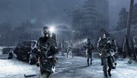 Deep Silver Metro Redux, PS4 PlayStation 4 - thumbnail