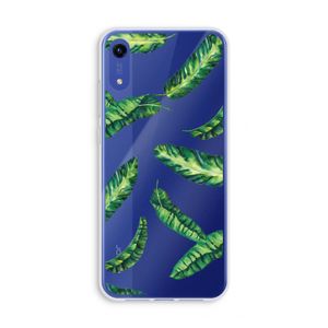 Lange bladeren: Honor Play 8A Transparant Hoesje
