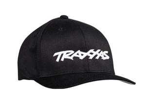 Traxxas - Traxxas Logo Hat Black Small/M (TRX-1188-BLK-SM)