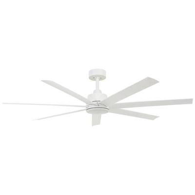 Lucci AIR Atlanta Plafondventilator 52 W (Ø x h) 142 cm x 35 cm Wit