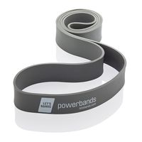 Powerbands Max - ultra zwaar grijs - thumbnail