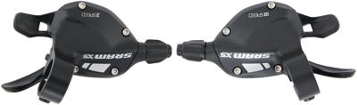 SRAM Trigger shift. "x5" 10-/3-sp.,set