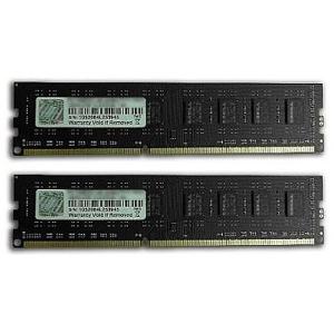 G.Skill 8 GB DDR3-1600 Kit werkgeheugen F3-1600C11D-8GNT, XMP