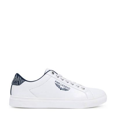PME Legend Carior sneakers wit/rood PME Legend Carior sneakers wit/rood