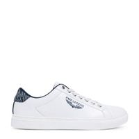PME Legend Carior sneakers wit/rood - thumbnail