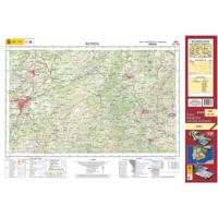Topografische kaart 1051 MT50 Ronda | CNIG - Instituto Geográfico Nacional1