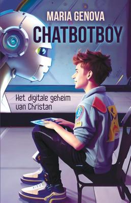 Chatbotboy (Hardback)