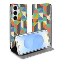 Samsung Galaxy S26 | Book Case | Funky Retro