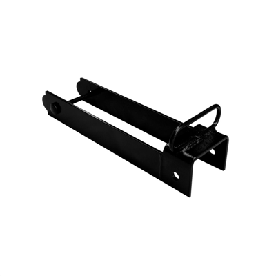 Waelbers Valbeugel breedte 75mm zwart - 1 Stuk(s) - 579077.01