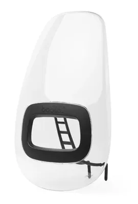 Windscherm Bobike One+ - urban black