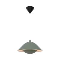 Groene hanglamp met E27 fitting 'Freya' 2213083023