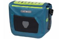 Ortlieb E-Glow Tas 7L Stuur - Blauw Ortlieb E-Glow Tas 7L Stuur - Blauw