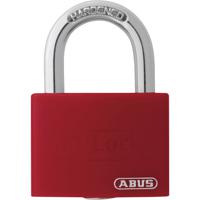 ABUS ABVS50011 Hangslot 43 mm Rood Sleutelslot - thumbnail