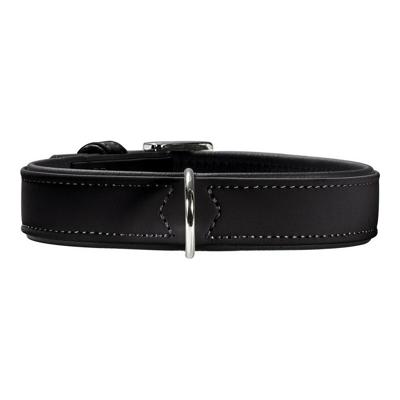 Hondenhalsband Hunter Softie Zwart (42-53 cm)
