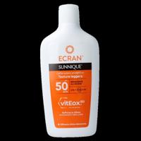 Ecran Sunique milk SPF50 370 Milliliter