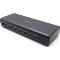 I-tec Universal 6x 4K/60Hz Display Docking Station + Power Delivery 140W