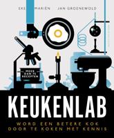 Keukenlab (Hardback)