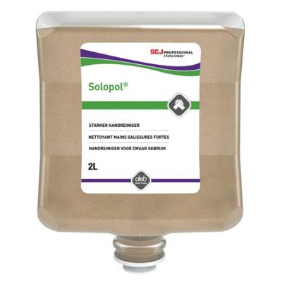Handreiniger SCJ Solopol 2 liter | 4 stuks