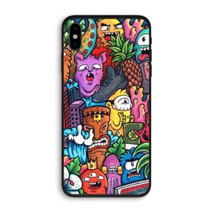 Vexx Mixtape: iPhone XS Biologisch afbreekbaar hoesje