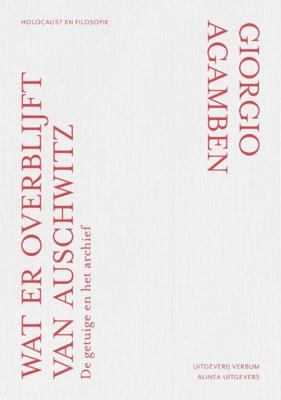 Wat er overblijft van Auschwitz? (Hardback)