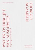 Wat er overblijft van Auschwitz? (Hardback)