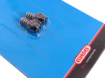 Elvedes Tonstelbout ø4.3 mm - aluminium (2 stuks)