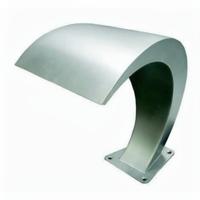 Europond Mini Waterval Satine 35cm - RVS Design voor Tuinzwembad en Fontein