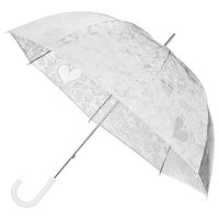 IMPLIVA LR-5-8111 paraplu Doorschijnend Volledig formaat