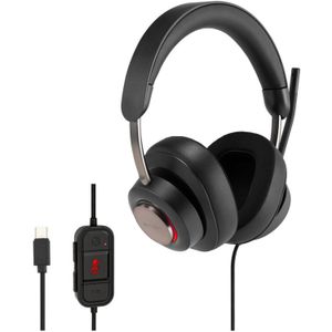 Kensington H2000 USB-C Over-Ear Headset headset