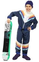 Ski Verkleedpak Jongen Herbert Ski Verkleedpak Jongen Herbert