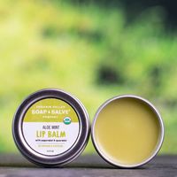 Chagrin Valley Aloe Butter Doublemint Lip Balm - thumbnail