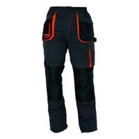 Cerva CRV Emerton Lange Werkbroek 03020036 | Kleur Zwart | Maat 50 - 00.200.034.48
