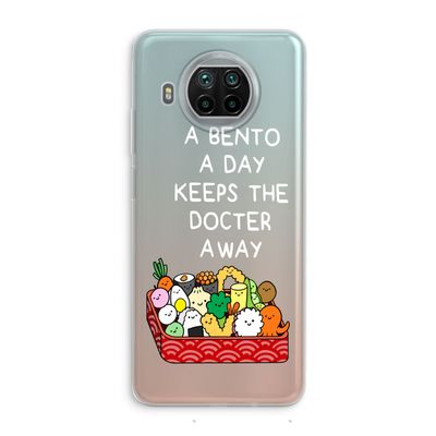 Bento a day: Xiaomi Mi 10T Lite 5G Transparant Hoesje