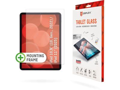 Displex DISPLEX Real Glass Apple iPad 10.9 (2022)