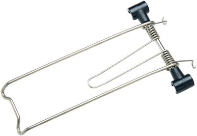 Racktime veerklem "clamp-it"