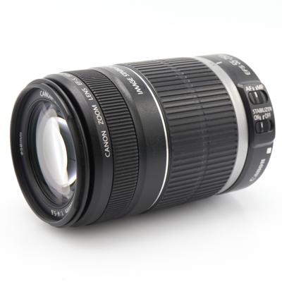 Canon EF-S 55-250mm f/4-5.6 IS occasion
