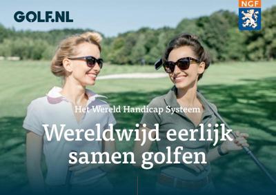Het Wereld Handicap Systeem (Golf) (Paperback)